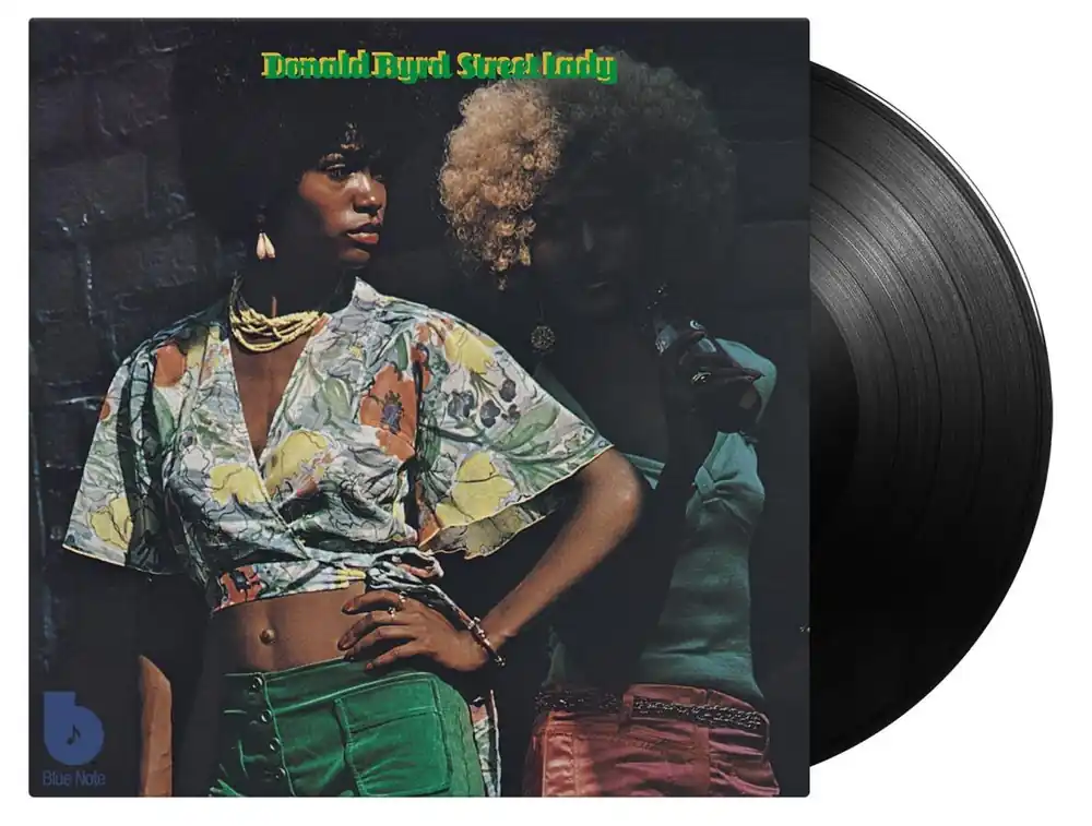 DONALD BYRD - Street Lady - Vinyl LP Top Rated