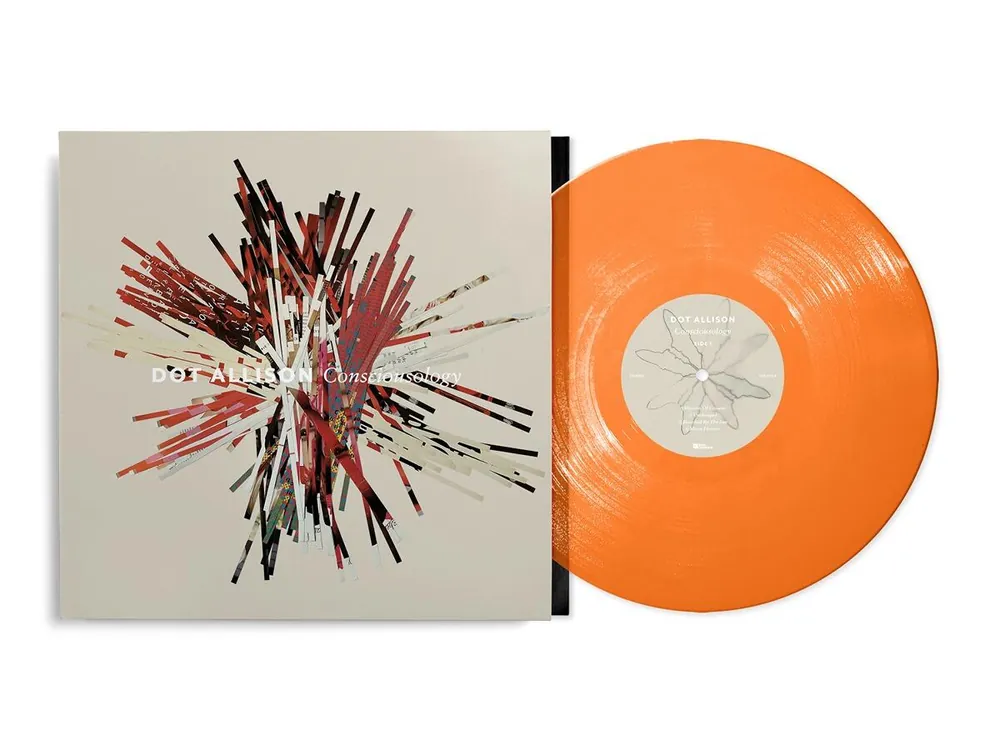 Secure Checkout DOT ALLISON - Consciousology - Vinyl LP