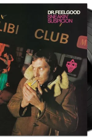 While Supplies Last DR FEELGOOD - Sneakin' Suspicion - Vinyl LP Remaster