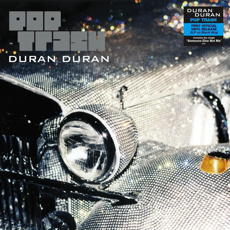 DURAN DURAN - Pop Trash Double - Vinyl LP High Quality