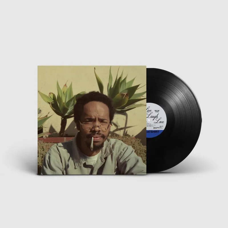 Super Sale EARL SWEATSHIRT - Live Laugh Love - Vinyl LP