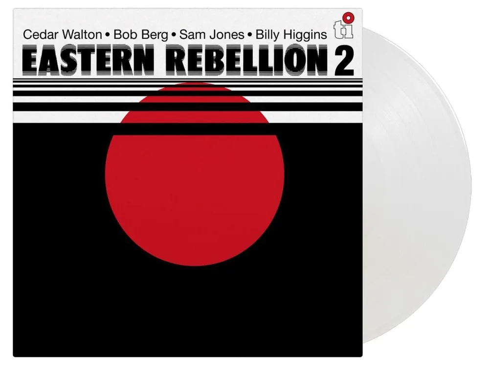 Don’t Miss Out EASTERN REBELLION - Eastern Rebellion 2 - Vinyl LP - Limited Numbered Edition