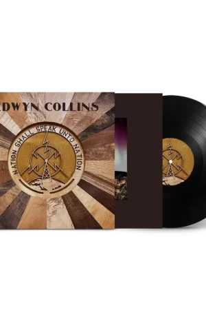 Big Sale EDWYN COLLINS - Nation Shall Speak Unto Nation - Vinyl LP
