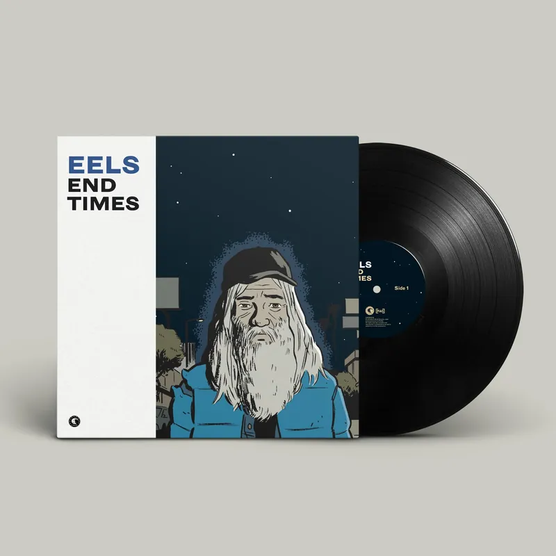 Holiday Sale EELS - End Times - Vinyl LP 2023 Reissue
