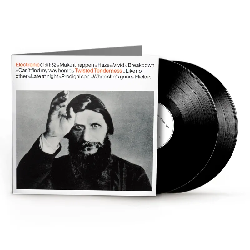 Shop Now ELECTRONIC - Twisted Tenderness - Double Vinyl LP