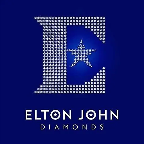 Express Delivery Elton John - Diamonds