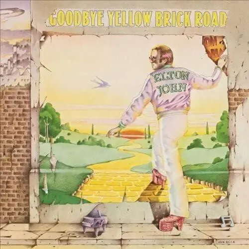 Bargain Elton John - Goodbye Yellow Brick Road