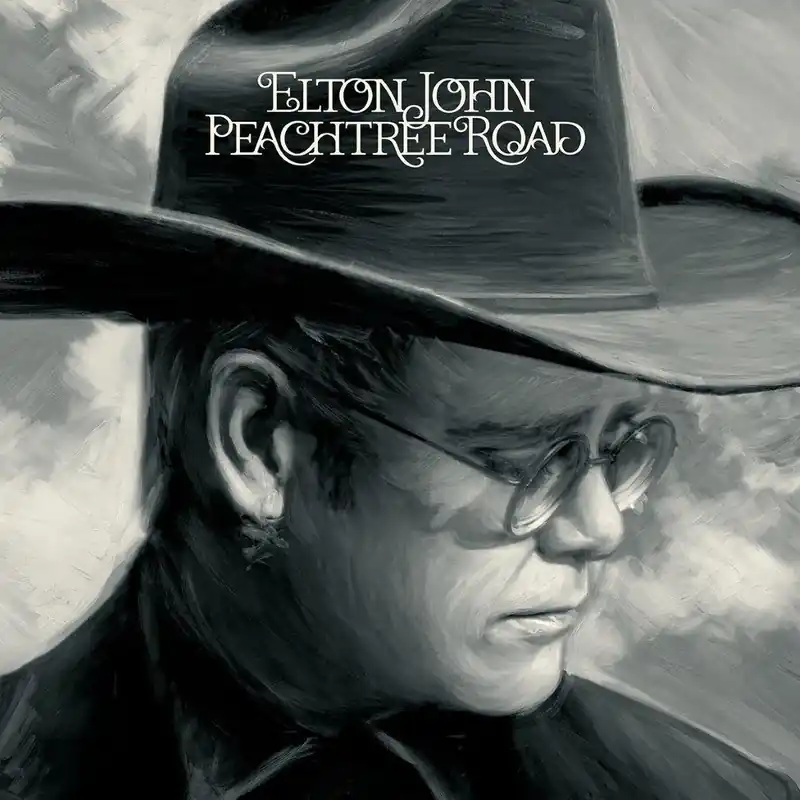 Limited Offer ELTON JOHN - Peachtree Road - 2022 Remaster - Double Vinyl LP