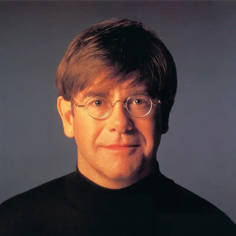 Free Delivery ELTON JOHN Made In England