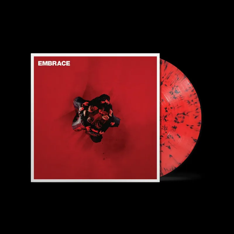 Limited Offer EMBRACE - Out Of Nothing Vinyl LP