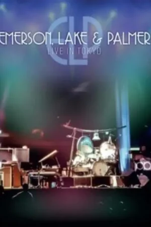 Must Have EMERSON, LAKE & PALMER - Live In Tokyo - Double White Vinyl LP