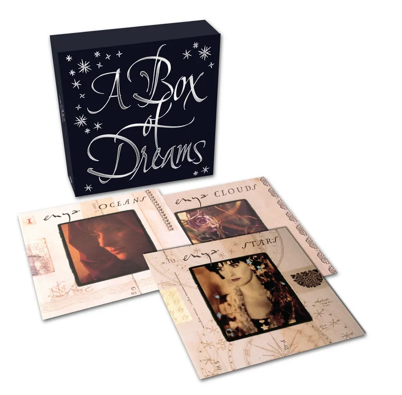 Special Offer ENYA - A Box Of Dreams - 6LP Box Set