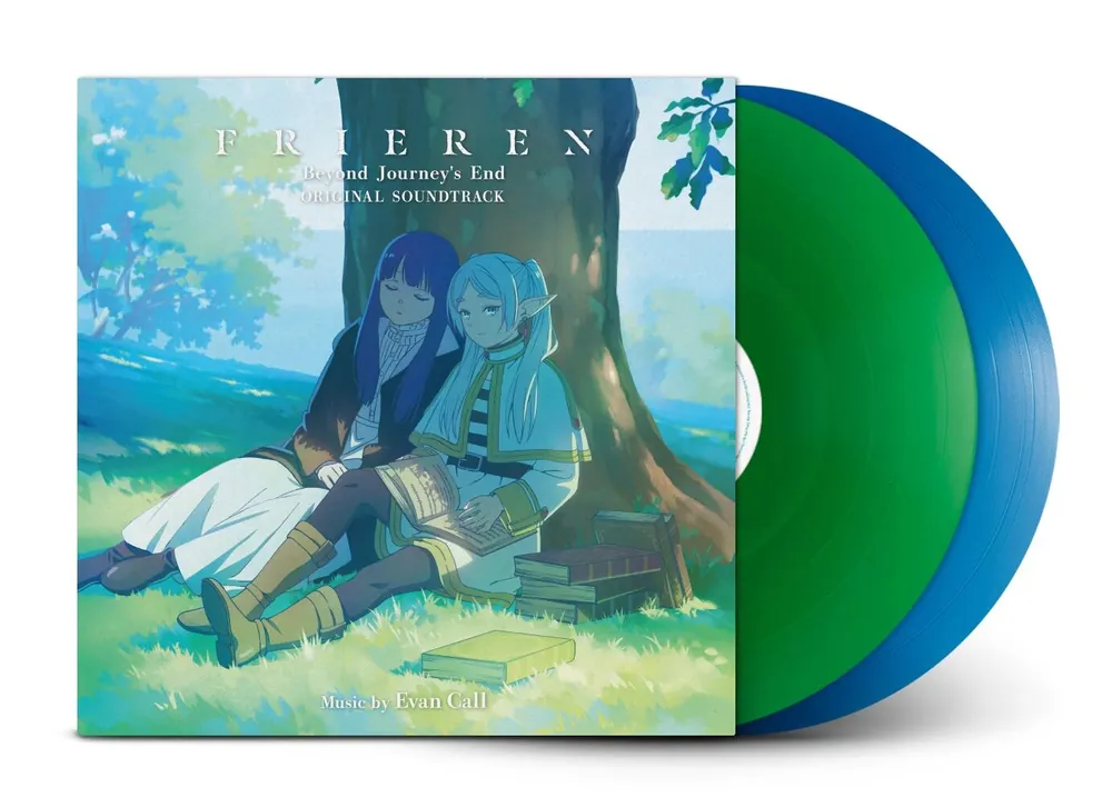 Free Returns EVAN CALL - Frieren: Beyond Journey's End - Double Vinyl LP