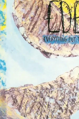 Worldwide Shipping EVERYTHING BUT THE GIRL - Eden - Vinyl LP - Half Speed Master