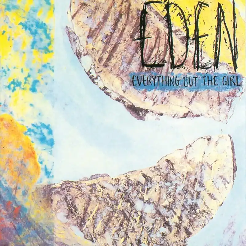 Worldwide Shipping EVERYTHING BUT THE GIRL - Eden - Vinyl LP - Half Speed Master