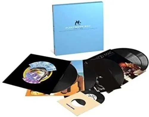 FLEETWOOD MAC - Fleetwood Mac (1973-1974) Hot Deal
