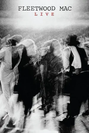 While Supplies Last FLEETWOOD MAC - Live - Double Vinyl LP