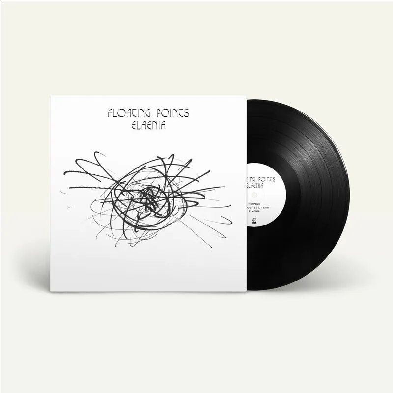 Limited Time FLOATING POINTS - Elaenia - 10 Year Anniversary Vinyl LP