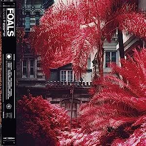 In Demand Foals - Everything Not Saved...Pt. 1 Vinyl LP