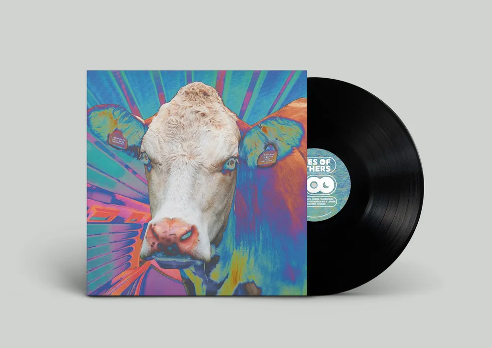 Viral EYES OF OTHERS - Self Titled Vinyl LP