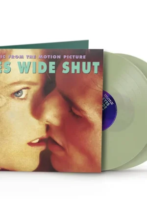 Top Pick EYES WIDE SHUT - Original Motion Picture Soundtrack - Double Vinyl LP