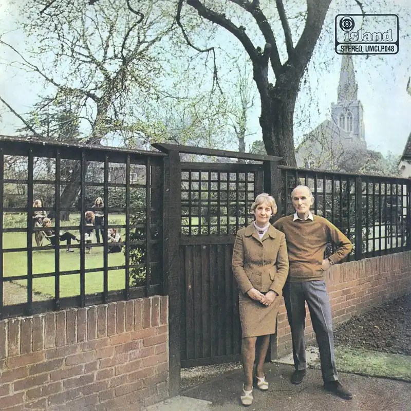 FAIRPORT CONVENTION - Unhalfbricking Vinyl LP - 180g Reissue 2023 Best Price