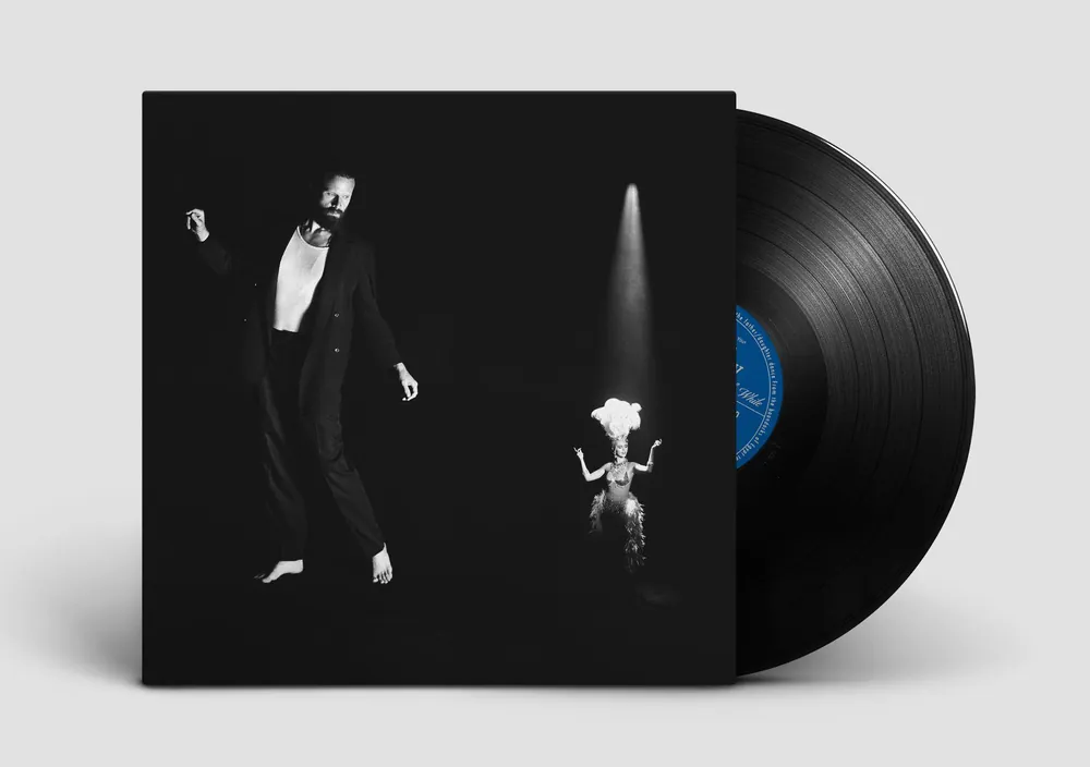FATHER JOHN MISTY - Chloe And The Next 20th Century - Double Vinyl LP Authentic