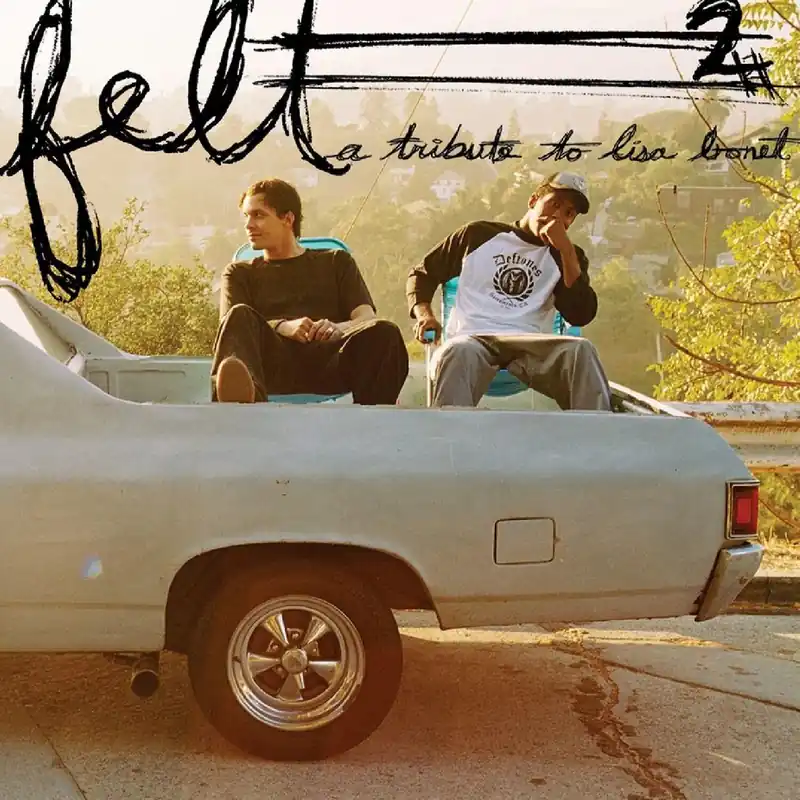 Limited Offer FELT - Felt 2 A Tribute To Lisa Bonet - Double Vinyl LP - 20th Anniversary