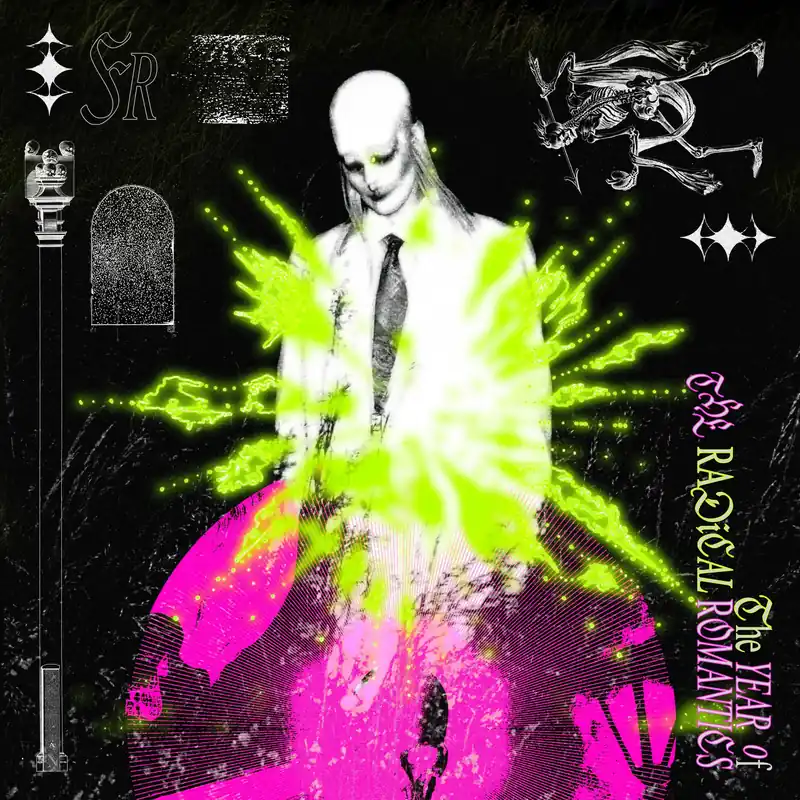 FEVER RAY - The Year Of The Radical Romantics - Double Vinyl LP No Minimum Order