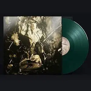 FIELDS OF THE NEPHILIM - Elizium - 30th Anniversary Dark Green Vinyl LP Place Order