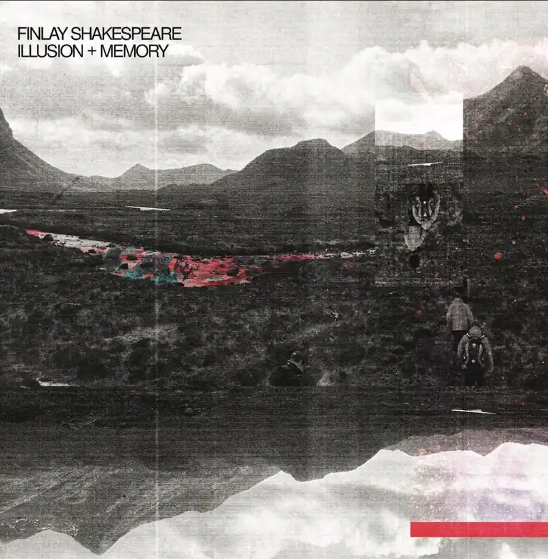 FINLAY SHAKESPEARE - Illusion + Memory Vinyl LP Next Day Delivery