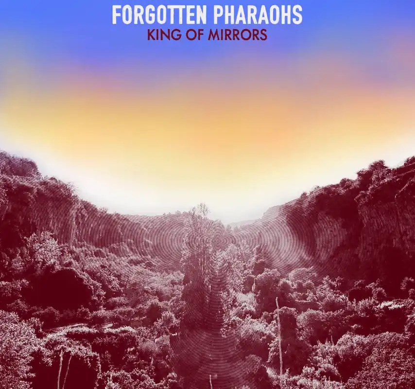 FORGOTTEN PHAROAHS - King Of Mirrors - Vinyl LP Factory Price