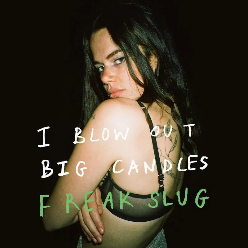 FREAK SLUG - I Blow Out Big Candles - Vinyl LP Super Sale