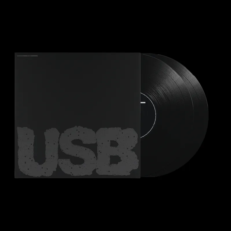 FRED AGAIN - USB002 - Double Vinyl LP Same Day Shipping