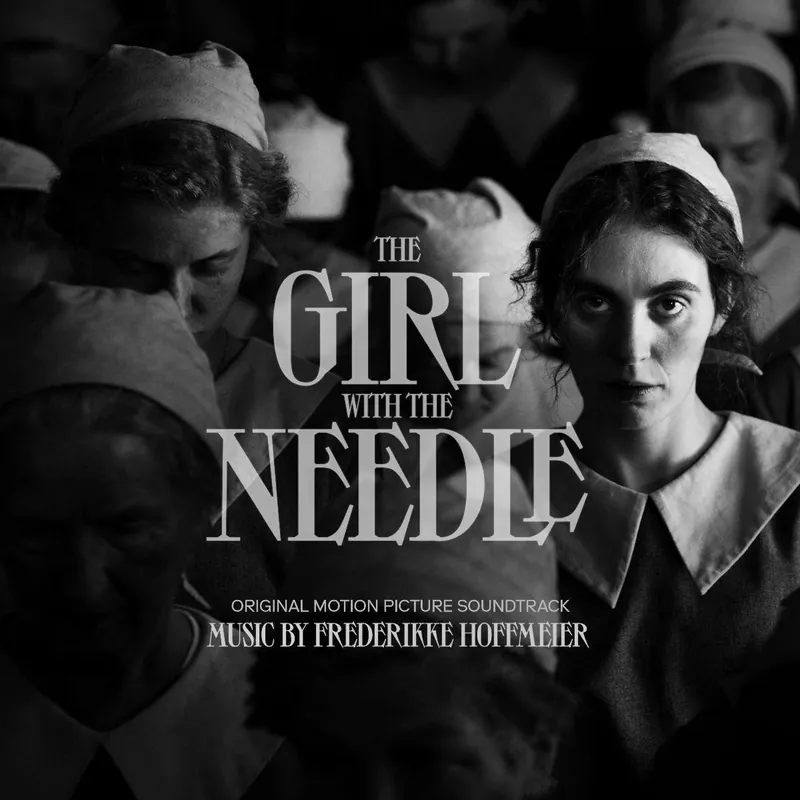 FREDERIKKE HOFFMEIER - The Girl With The Needle - OST - Vinyl LP Bulk Order