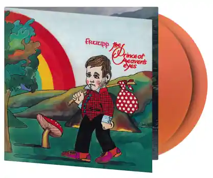 FRUUPP - Prince Of Heaven's Eyes - Vinyl LP - Limited Numbered Edition New Release