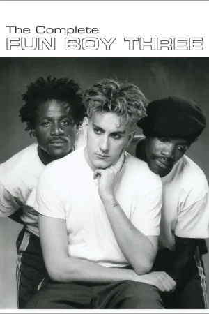 Budget FUN BOY THREE - The Complete -6 disc CD/DVD Set