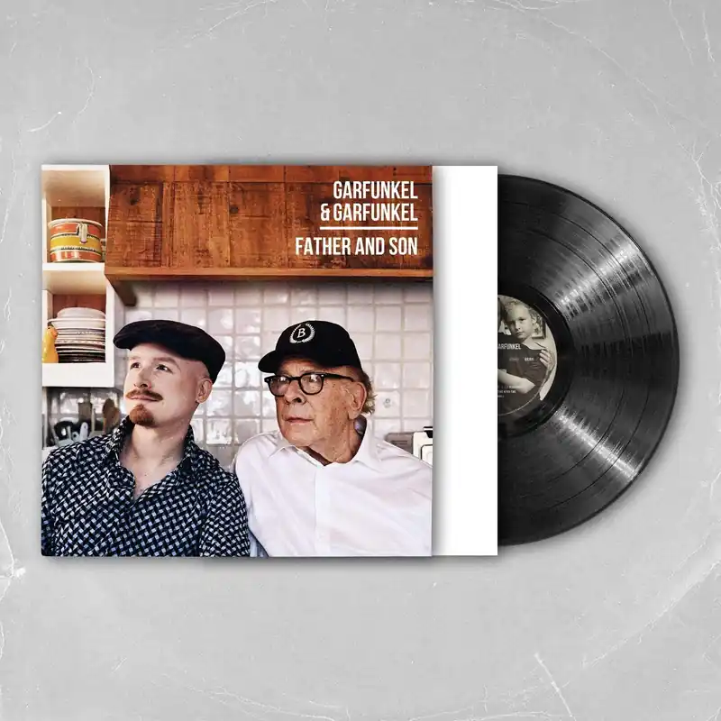 Premium GARFUNKEL & GARFUNKEL - Father And Son - Vinyl LP