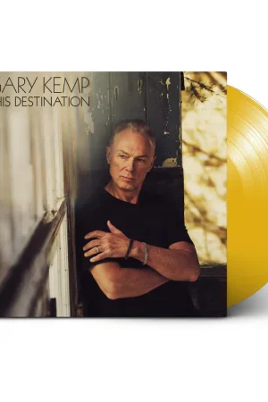 Top Pick GARY KEMP - This Destination - Vinyl LP