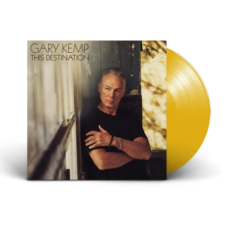 Top Pick GARY KEMP - This Destination - Vinyl LP