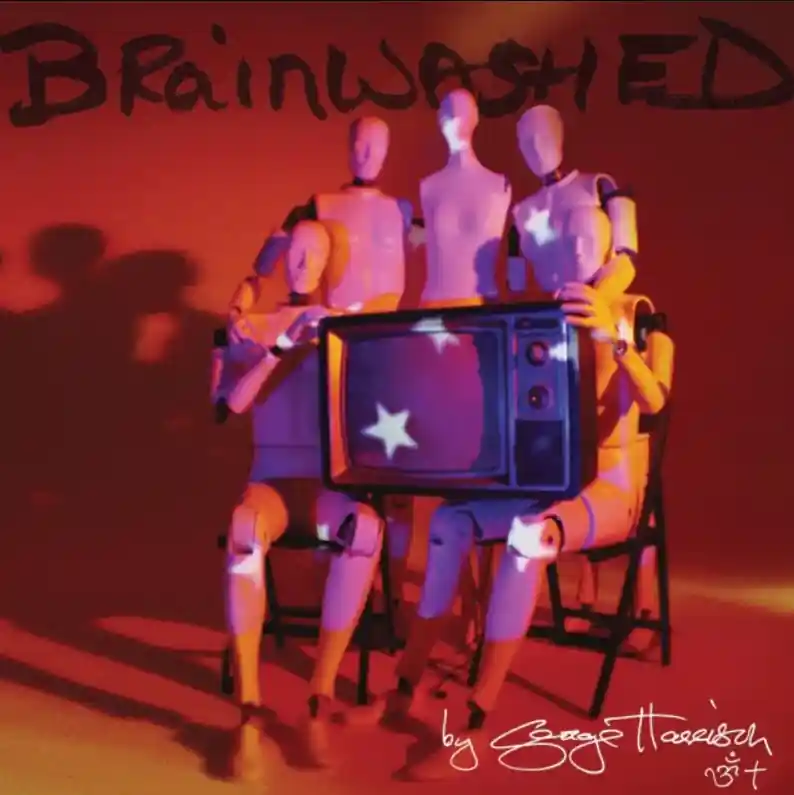 Editor’s Pick GEORGE HARRISON - Brainwashed - Vinyl LP