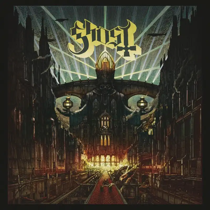 Ghost - Meliora Hassle-Free Returns