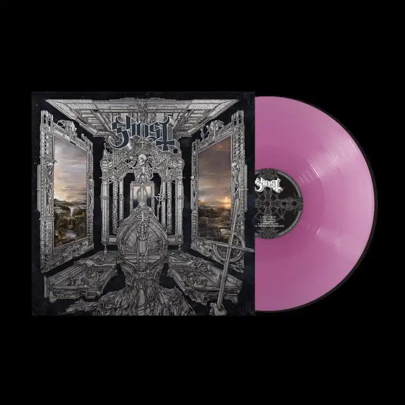 Limited Edition GHOST - SKELETÀ - Vinyl LP