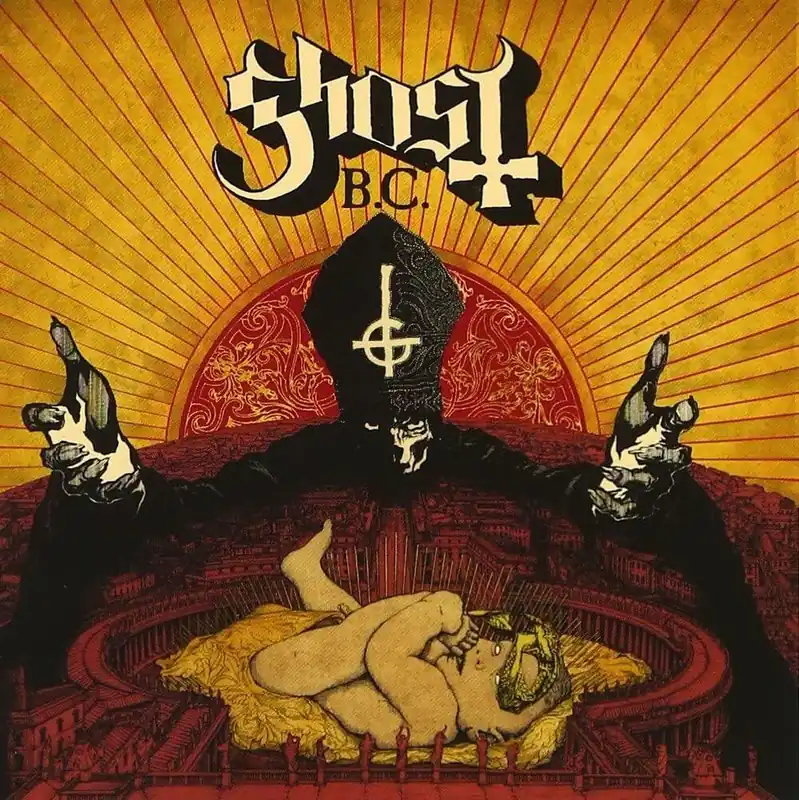 Ghost B.C. - Infestissumam Low Price