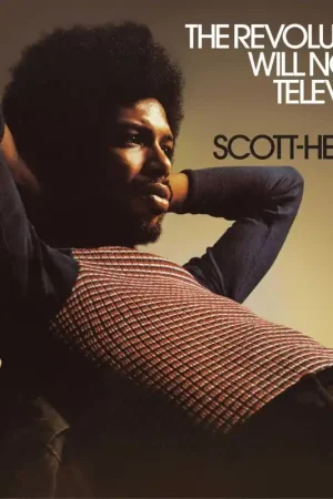 GIL SCOTT-HERON - The Revolution Will Not Be Televised - Gatefold Vinyl LP Top Rated
