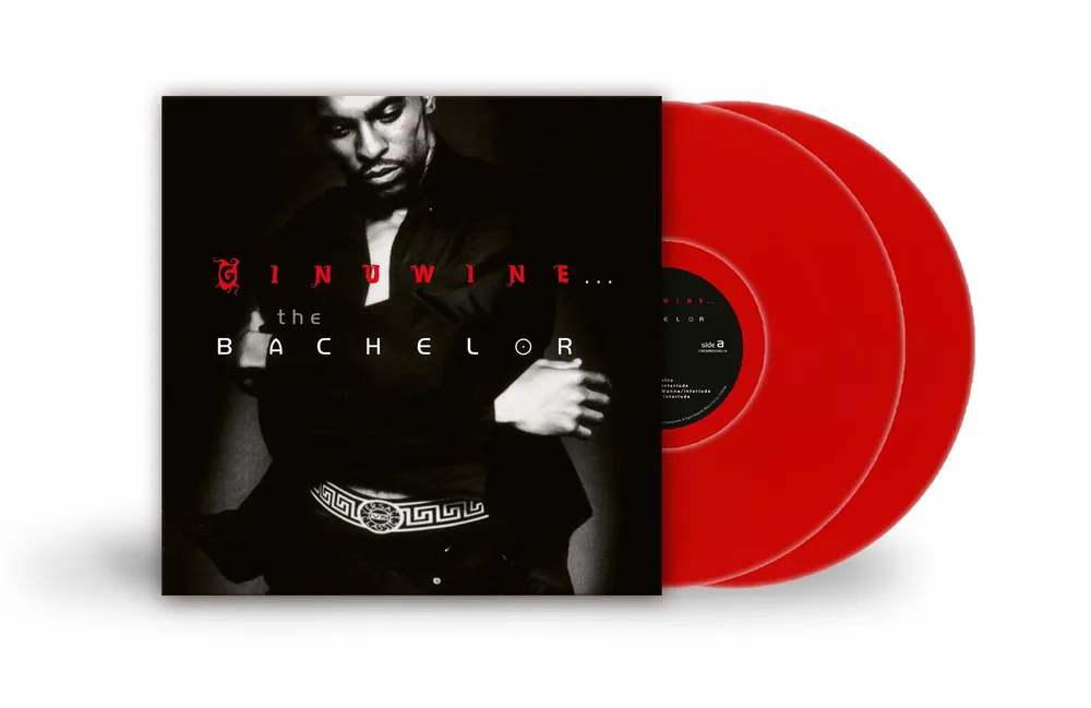 GINUWINE - The Bachelor Grab Now