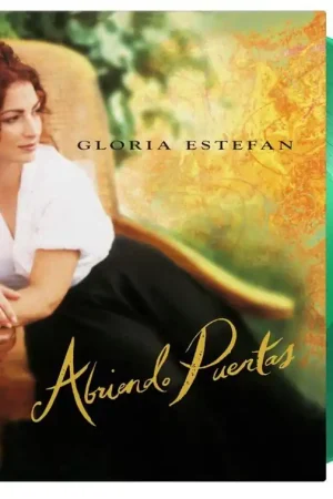 Warranty Included GLORIA ESTEFAN - Abriendo Puertas - Vinyl LP - Limited Numbered Edition