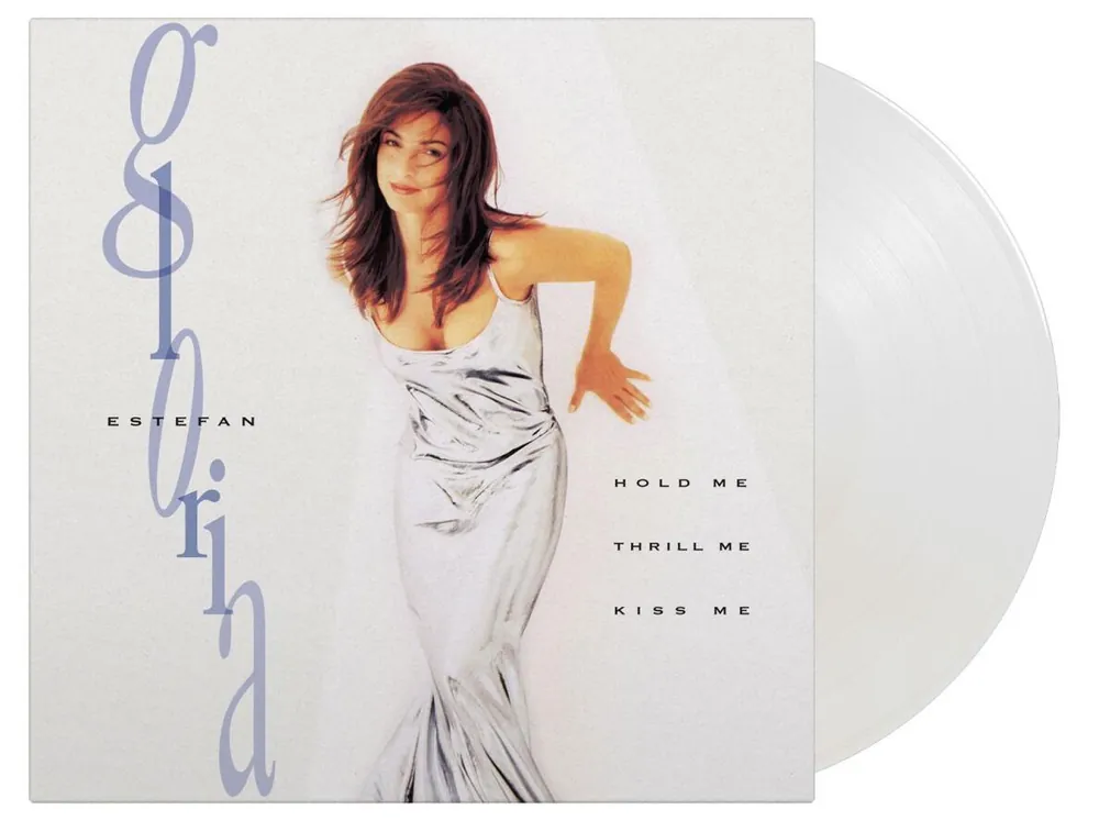 Discount GLORIA ESTEFAN - Hold Me, Thrill Me, Kiss Me - Vinyl LP Limited Numbered Edition