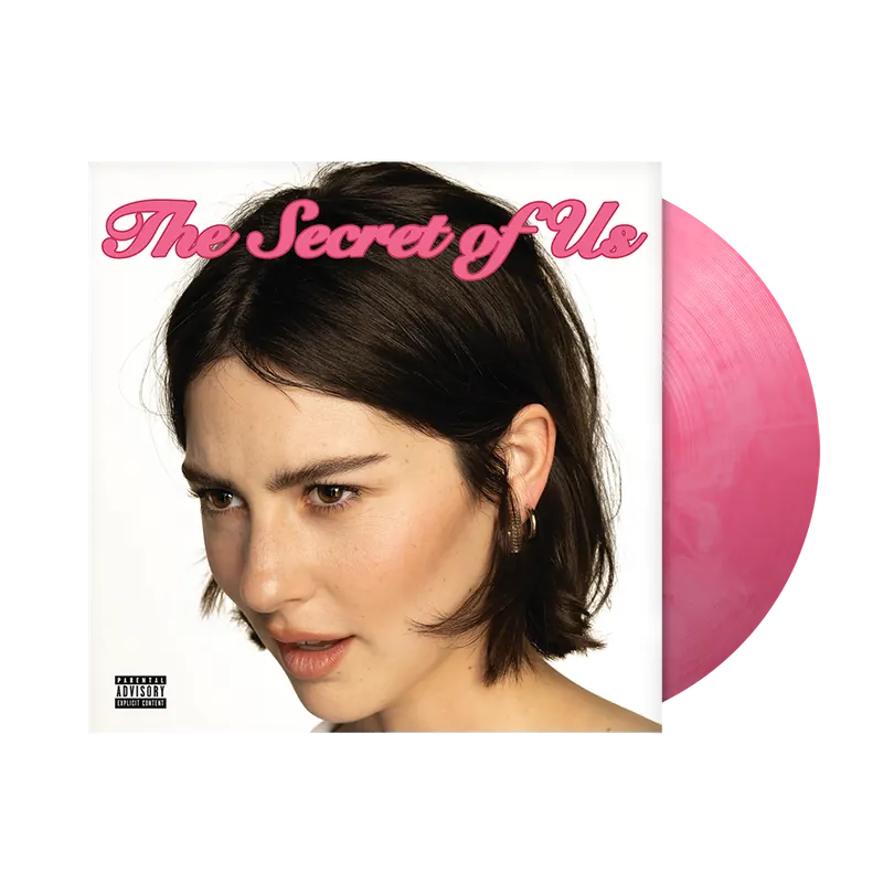 Flash Sale GRACIE ABRAMS - The Secret Of Us - Vinyl LP