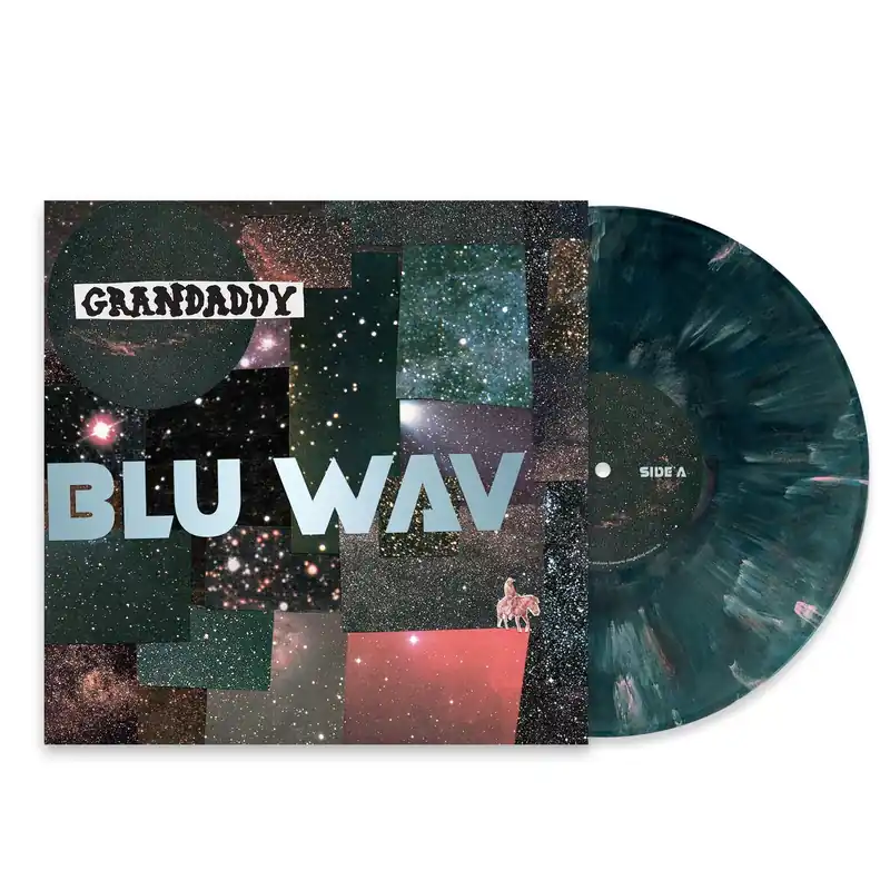 Express Delivery GRANDADDY - Blue Wav - Vinyl LP (Variants available)